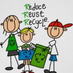 ورش الأطفال لليوم الواحد " ورشة إعادة التدوير"