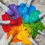 ورشة الأطفال لليوم الواحد " قوة الألوان"