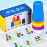 لعبة الأكواب