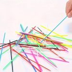 لعبة الأعواد الملونة