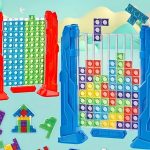 لعبة قطع التركيب