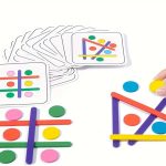 لعبة الأعواد الخشبة