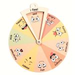 عجلة المشاعر - لكسر الجليد